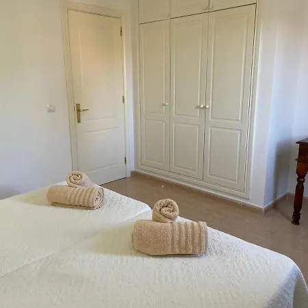 Fuerte Tama1 Apartment