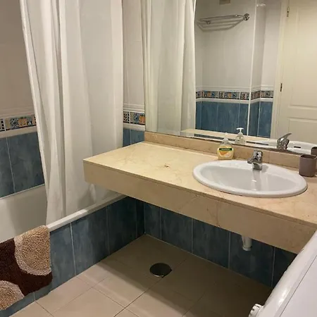 Fuerte Tama1 Apartment *