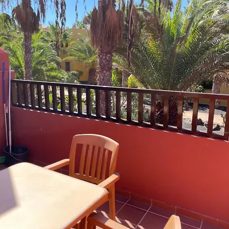 Apartment Fuerte Tama1 *
