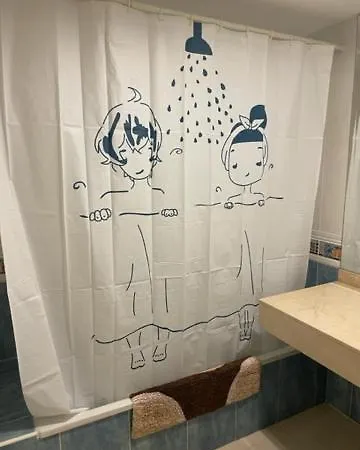 Fuerte Tama1 아파트 *